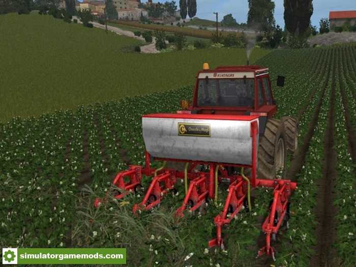 FS17 – Sarchiatrice CM V1.0