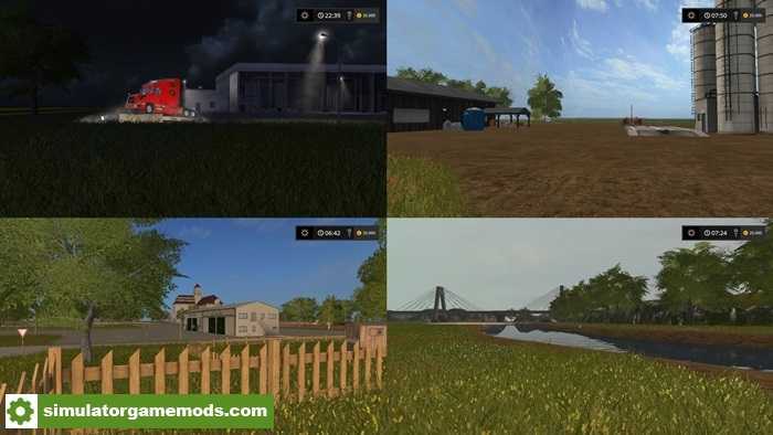 FS17 – Saxony Multifruit Map V2.3