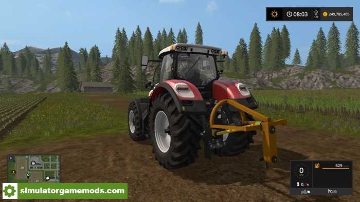 FS17 – Scavafossi Dondi Beta