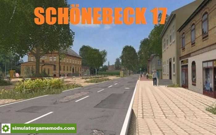 FS17 – Schonebeck 17 Farm Map