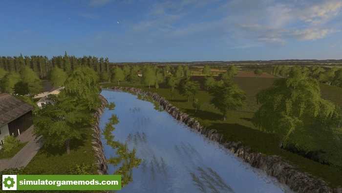 FS17 – Schonenberg Map V 1.0