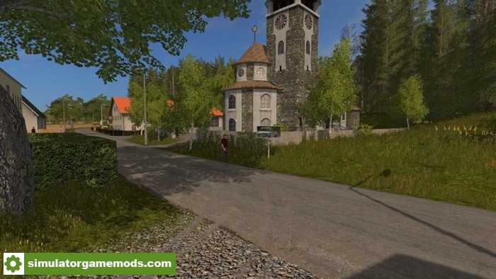 FS17 – Schonenberg Map V 1.0