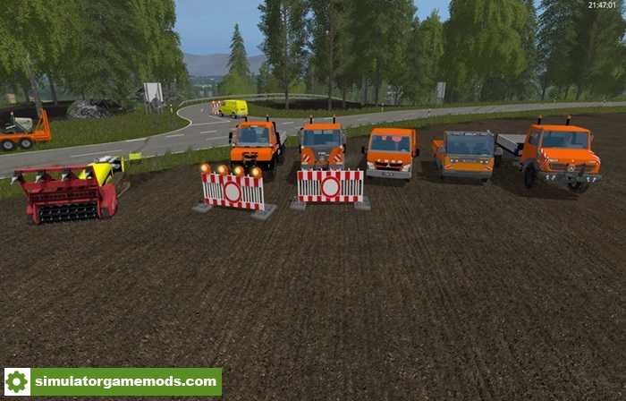 FS17 – Security Fence V1.0