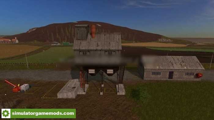 FS17 – Seed Mod Placeable V1.0