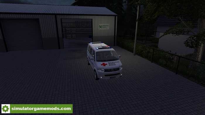 FS17 – Seg MTW DRK V1.0