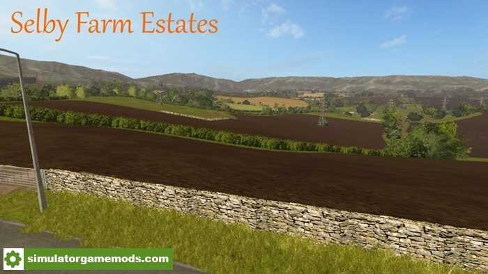 FS17 – Selby Farm Estates Map V3 Final Version