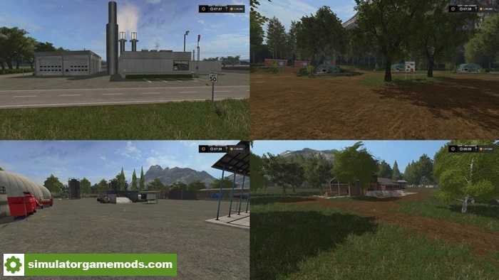 FS17 – Serenity Valley Map V5.0.3.1