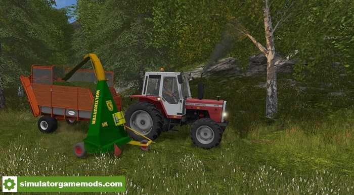 FS17 – Norwegian Serigstad MK1340 V1.0