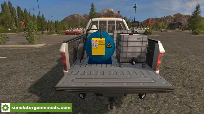 FS17 – Service Pickup V4.1