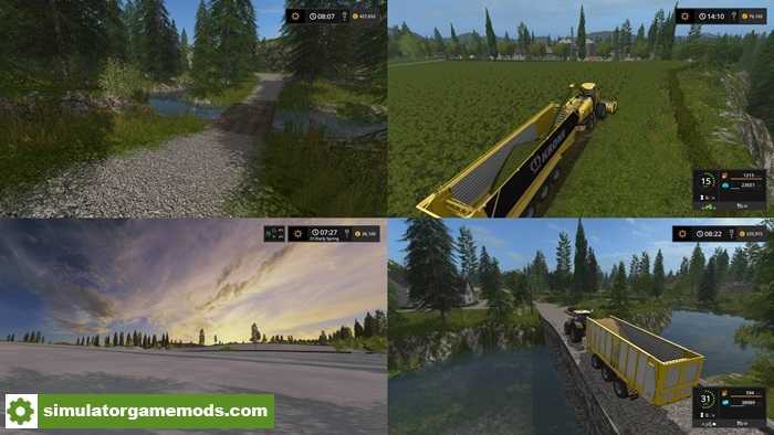 FS17 – Sherwood Park Farm Seasons Fixes Update V1.0.0.7