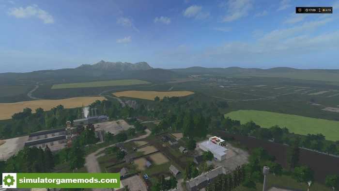 FS17 – Sibir Agro Map V1.0