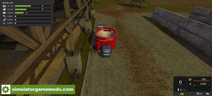 FS17 – Silage King Extraordinaire V1