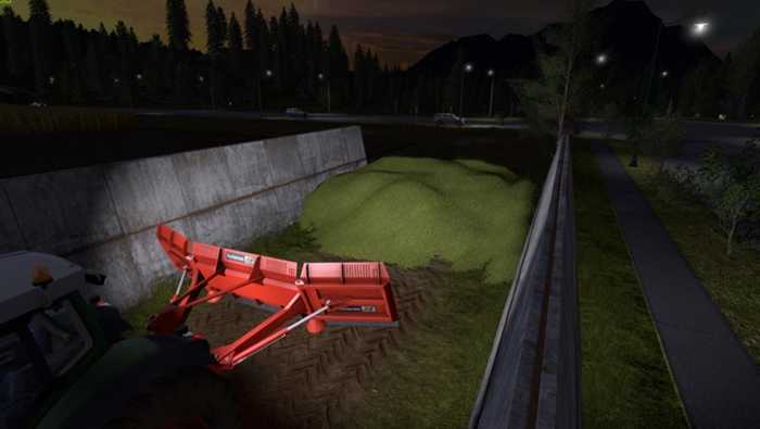 FS17 – Silo Walls V1