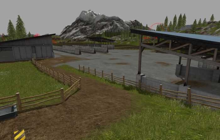 FS17 – Silvercrest Rebuilt V1.0