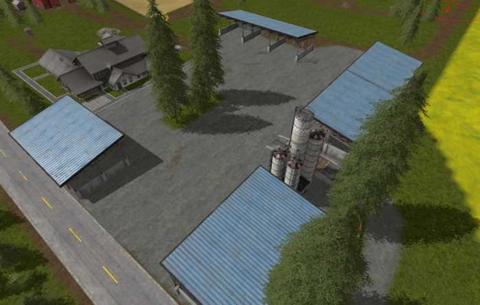 FS17 – Silvercrest Rebuilt V1.0