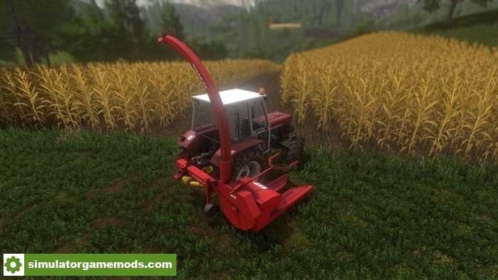 FS17 – Sip Vihar 80 V1.0.0.0