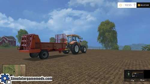FS 2015 – Sip Orion 40 Trailer