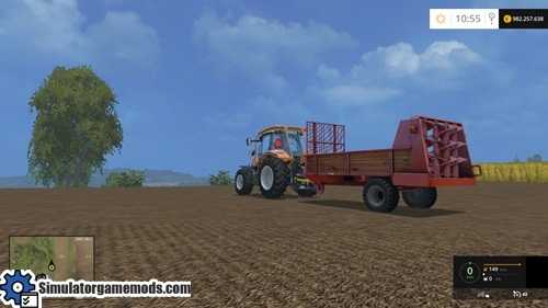 FS 2015 – Sip Orion 40 Trailer