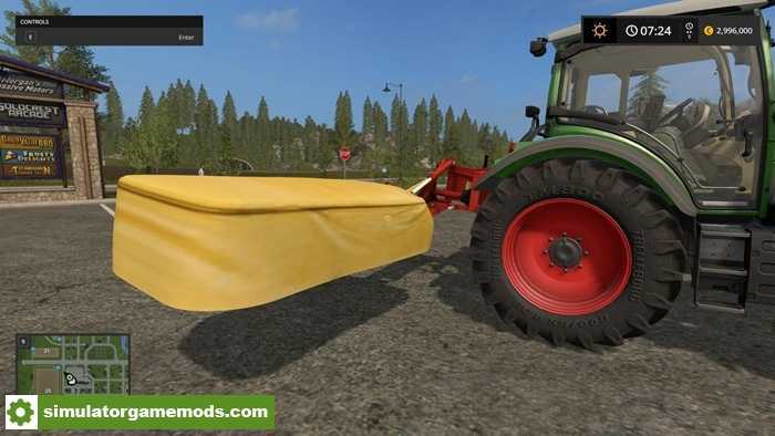 FS17 – Sipma Preria 1600 V1.0