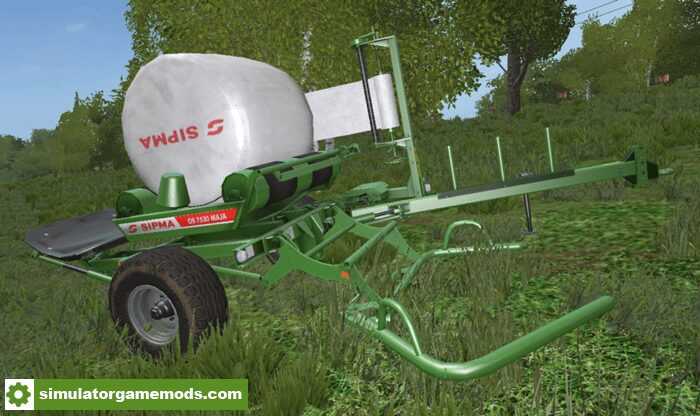 FS17 – Sipma OS 7530 Maja