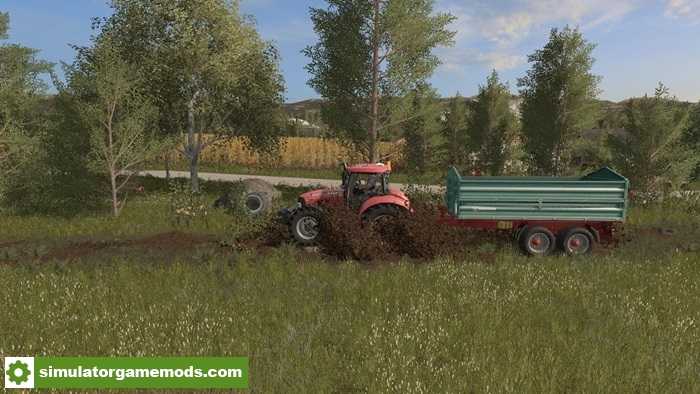 FS17 – Slovakia Farm Map V1.2