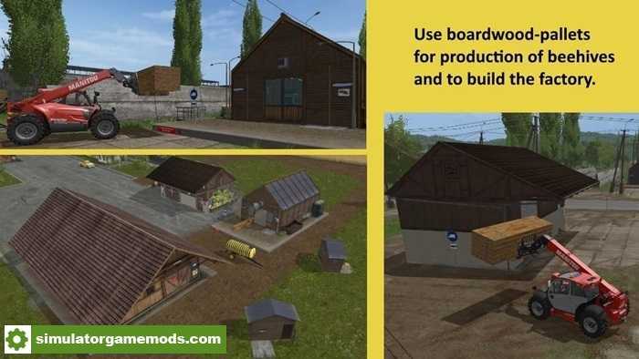 FS17 – Slow Bee Pack V1.0.1.0