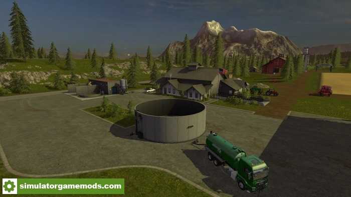 FS17 – Slurry Storage V1.0.1.0