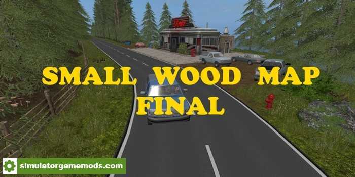 FS17 – Smallwood Map V 2.0 Final