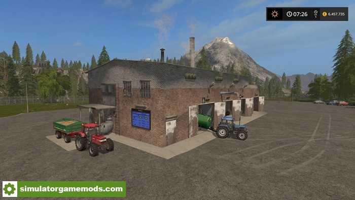 FS17 – Sojamilch Production V1.0.0