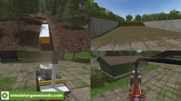 FS17 – Sosnovka Terra Map V1.5