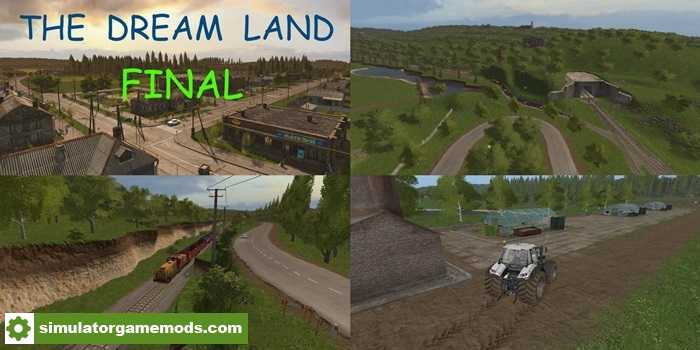 FS17 – Sosnovka 17 Final Map