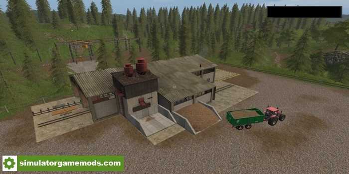 FS17 -Sosnovka Map 17 V1.2.5