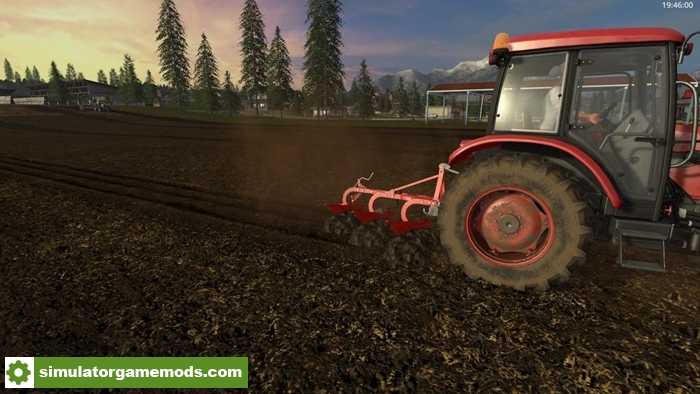 FS17 – Spady 3K-12 Plough Mod V1.0.0.0