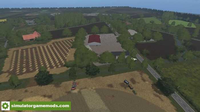 FS17 – Stains Long Tailed Map V1.0