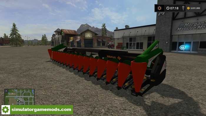 FS17 – Stara Brava + 16 V1.1.0.0