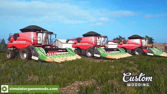 FS17 – Stara Brava 8, 12, 16 V1.0