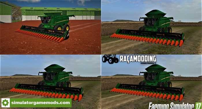 FS17 – Stara Brava + 9980 Beta