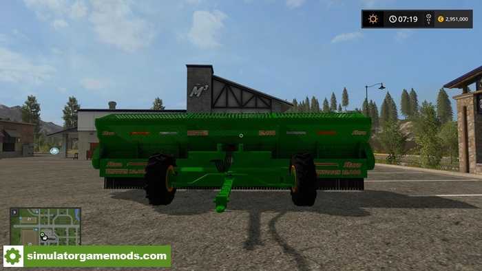 FS17 – Stara Brutus 12000 V1.0