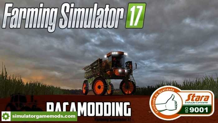 FS17 – Stara Imperador V3.1 CA Beta