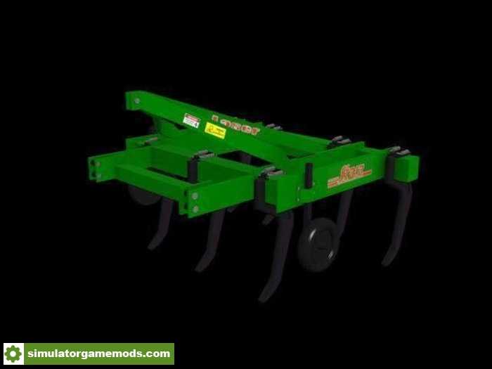 FS17 – Stara Laser 7 Cultivator V1.0