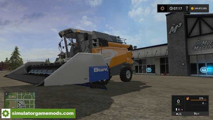 FS17 – Stark Industries SCT 635 B V1.0.0.1