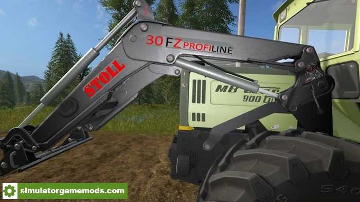 FS17 – Stoll FZ30/D72 – Dynamichoses V2.0.0