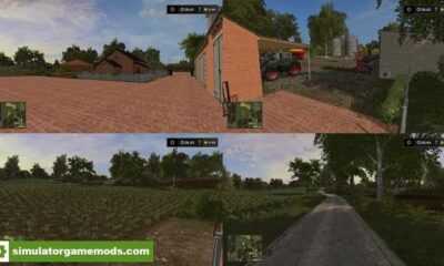 FS17 – Официальная карта Стопково V4.0