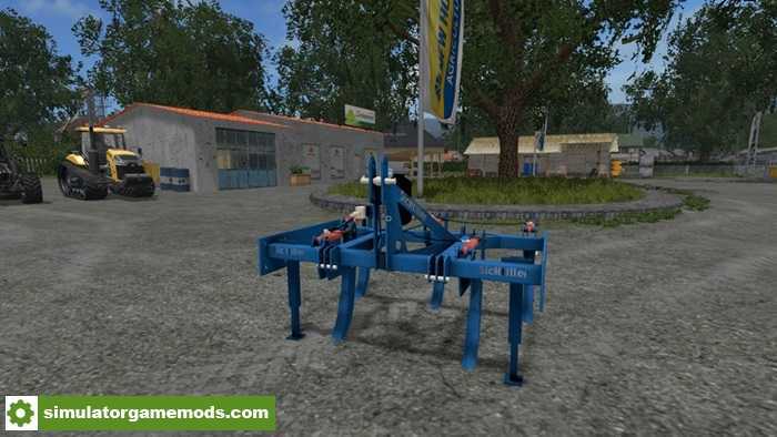 FS17 – Subsoiler Siciltiller Beta