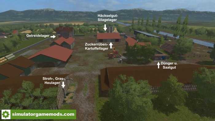 FS17 – Sudhemmern Special Nikolaus Edition V13.0