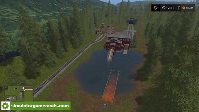 FS17 – Sudhemmern Special Nikolaus Edition V13.0