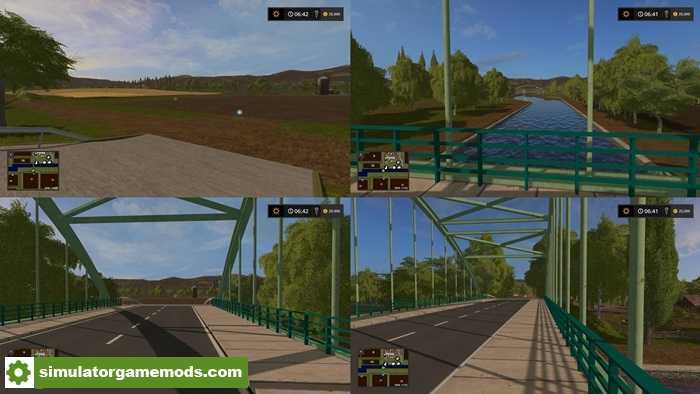 FS17 – Suedhemmern EN Francais Map V5