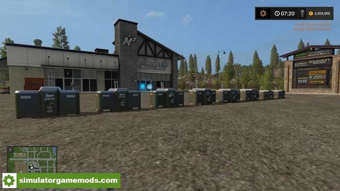 FS17 – Suer Weight Pack V1