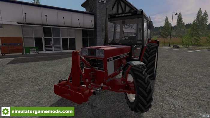 FS17 – IHC Suitcase Weights V1.0.0.0