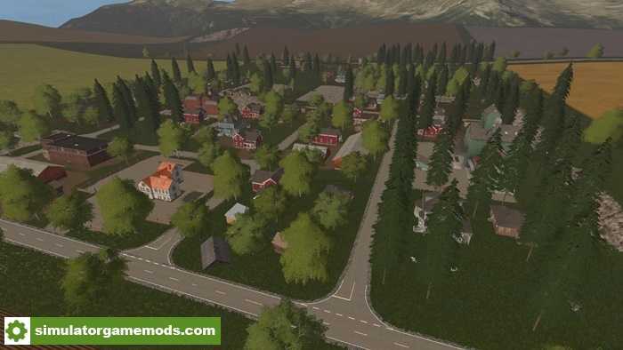 FS17 – Sumoniv Map V1.0.0.1